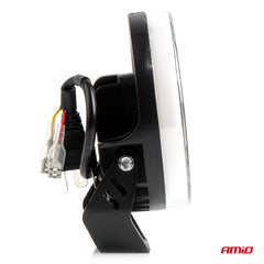 AWL58 LED-arbejdslampe med frontlinse