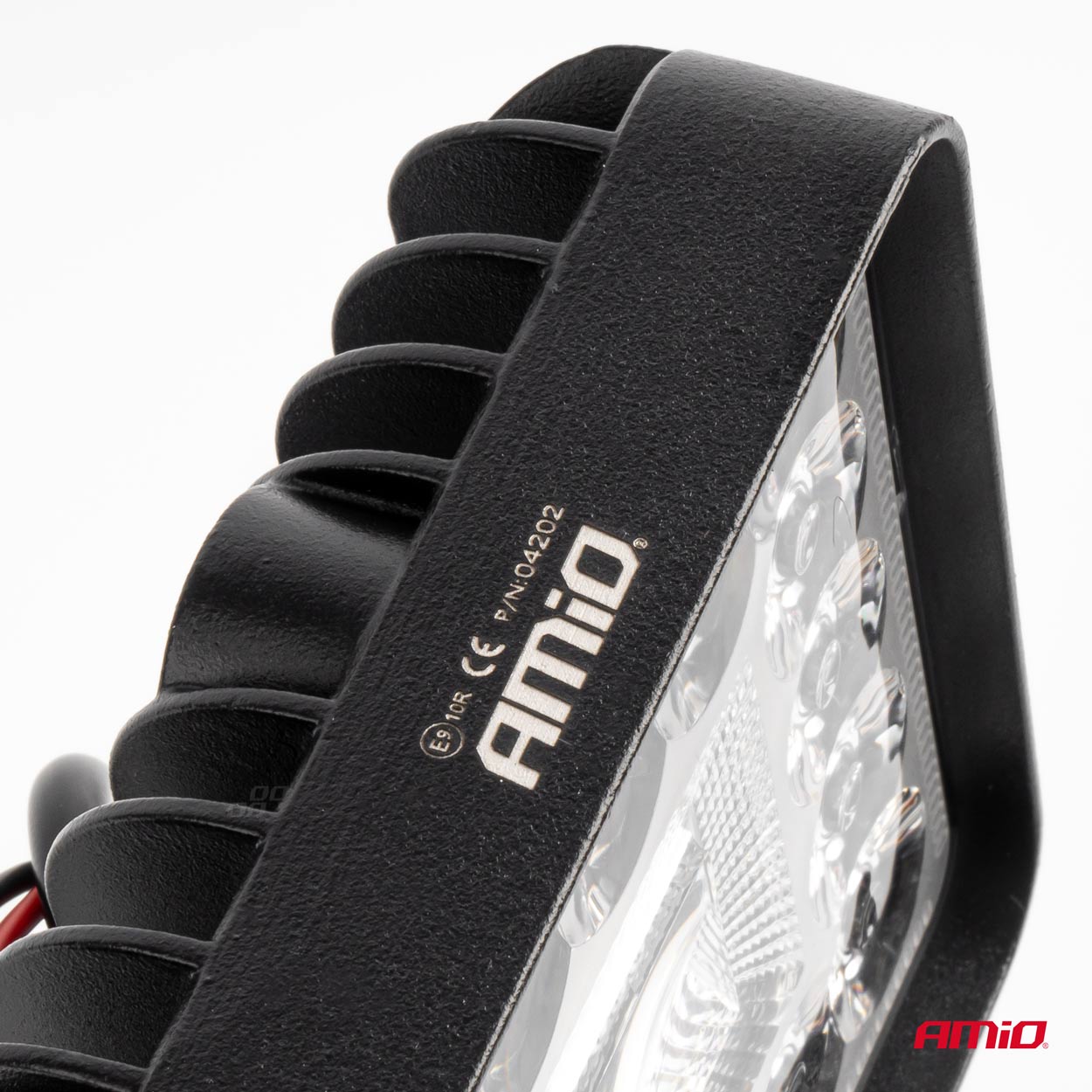 LED-arbejdslampe AWL61 med IP67-beskyttelse