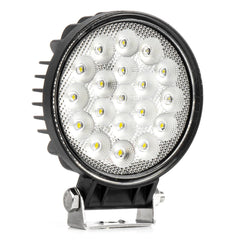 LED-arbejdslampe AWL65 set forfra