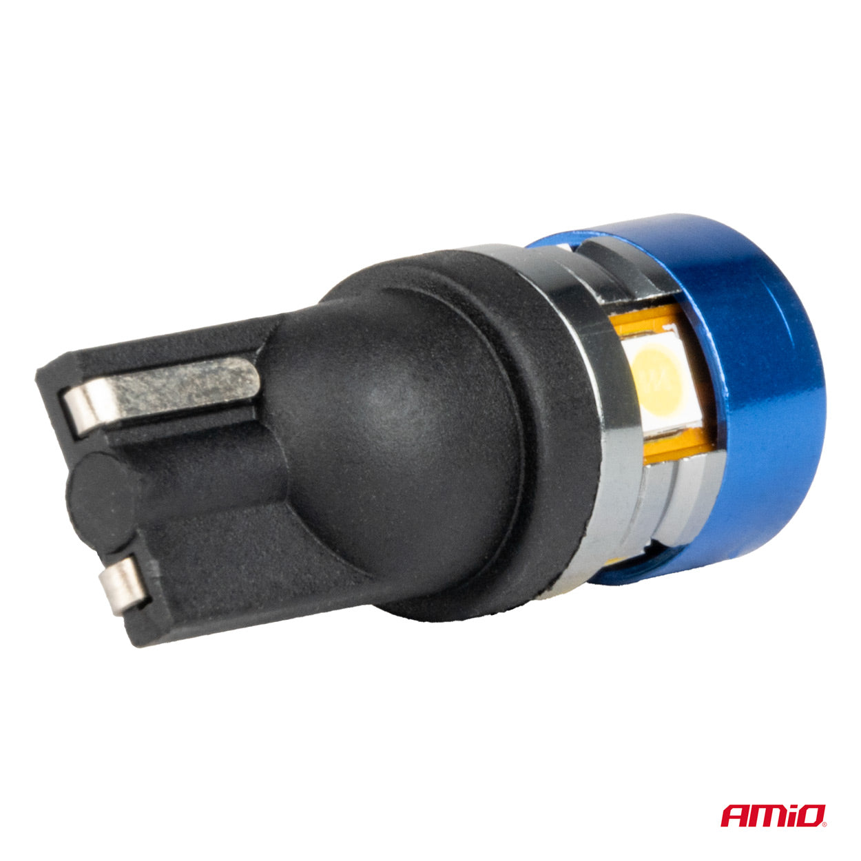 LED-pære T10 W5W med 5SMD 3030 LED'er