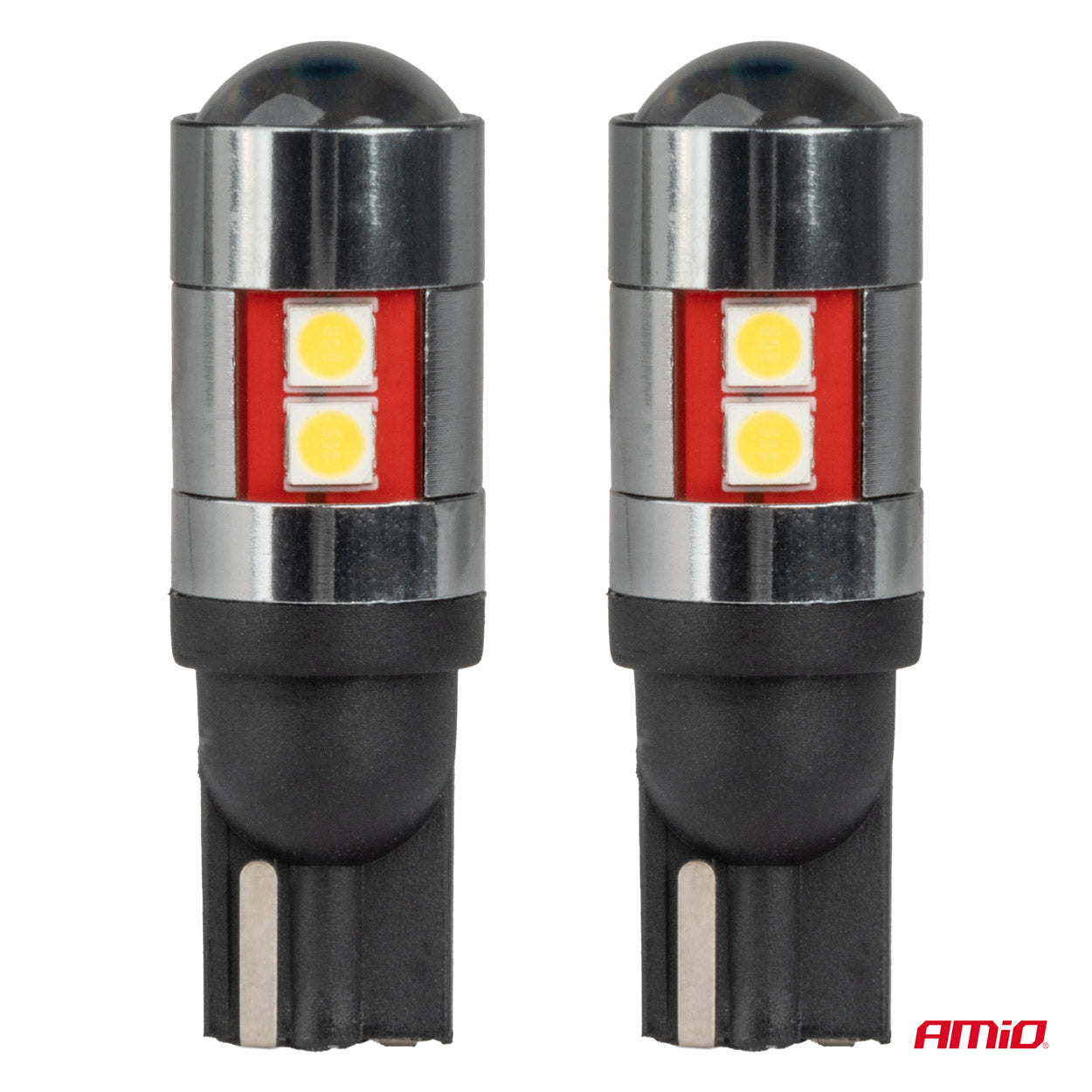 T10 W5W LED-pære med 9 SMD 3030 LED’er
