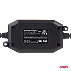 Digital batterilader med beskyttelse mod overopladning