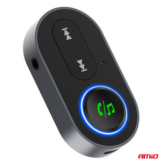 Bluetooth-modtager til bilradio med AUX-indgang