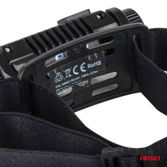 LED-pandelampe til camping og trekking
