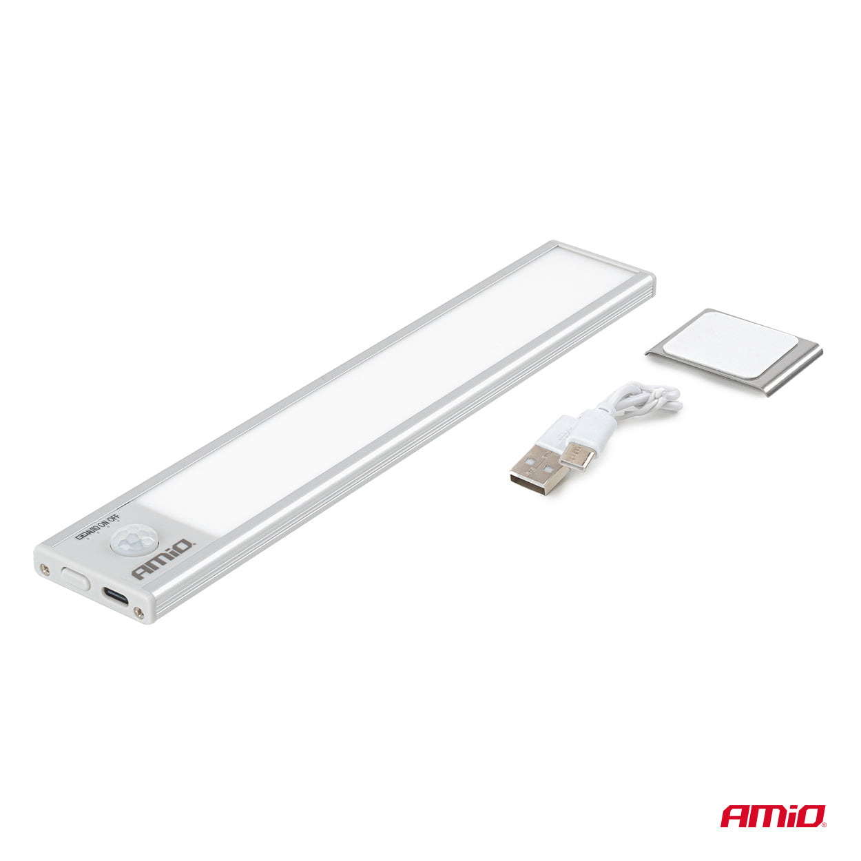 Draadloze LED-lamp met PIR-bewegingssensor
