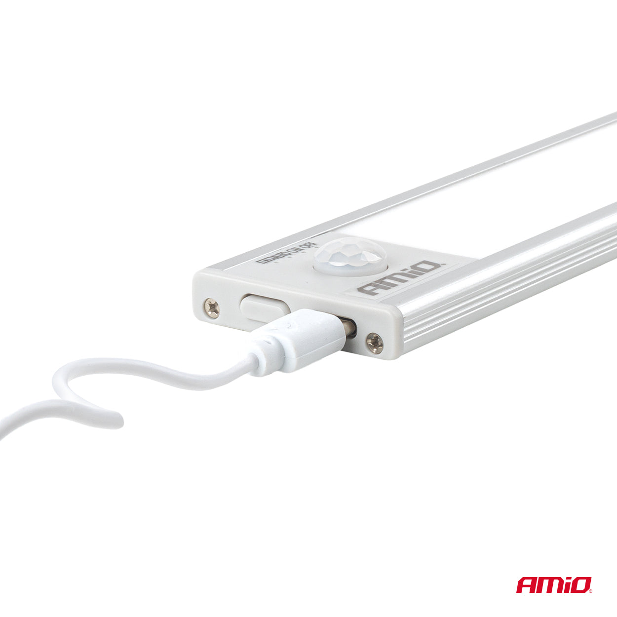 Magnetische LED-lamp met zelfklevende montage