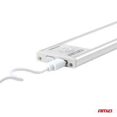 Magnetische LED-lamp met zelfklevende montage