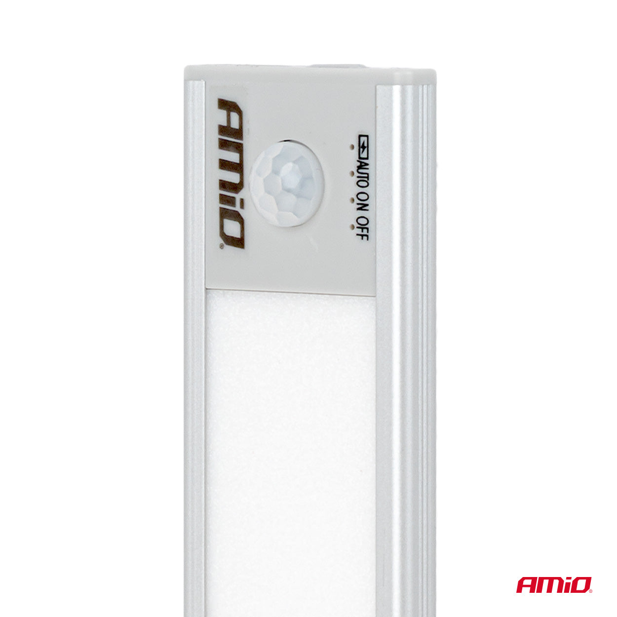 Oplaadbare LED-lamp met 1000 mAh batterij