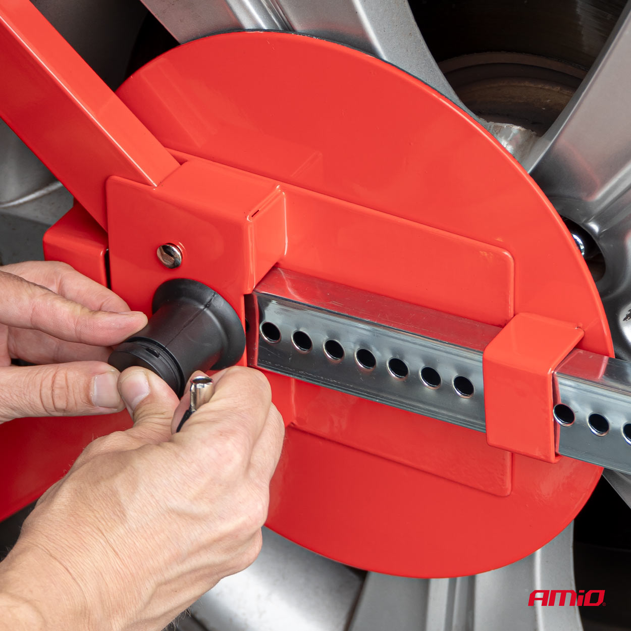Wielklem L11 voor auto
