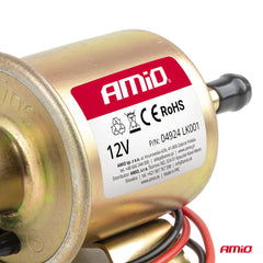 Elektrische brandstofpomp met 8 mm aansluiting
