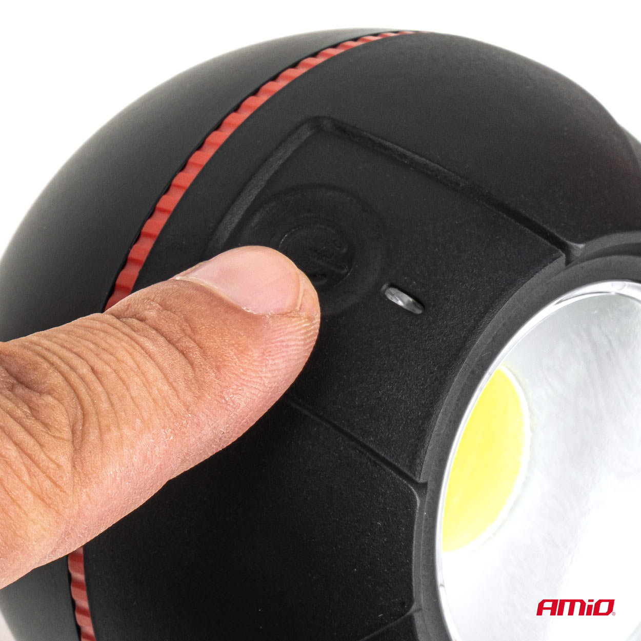 Compacte LED-inspectielamp voor werkplaats en garage