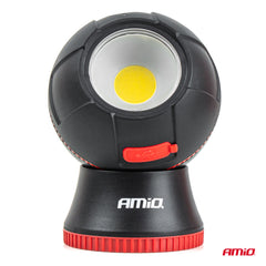 Draadloze LED-inspectielamp met oplaadbare accu