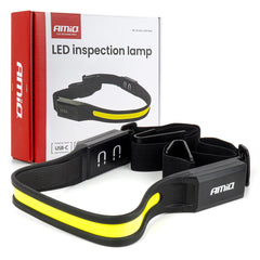 LED werklamp met COB-verlichting