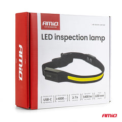 LED werklamp voor garage en werkplaats