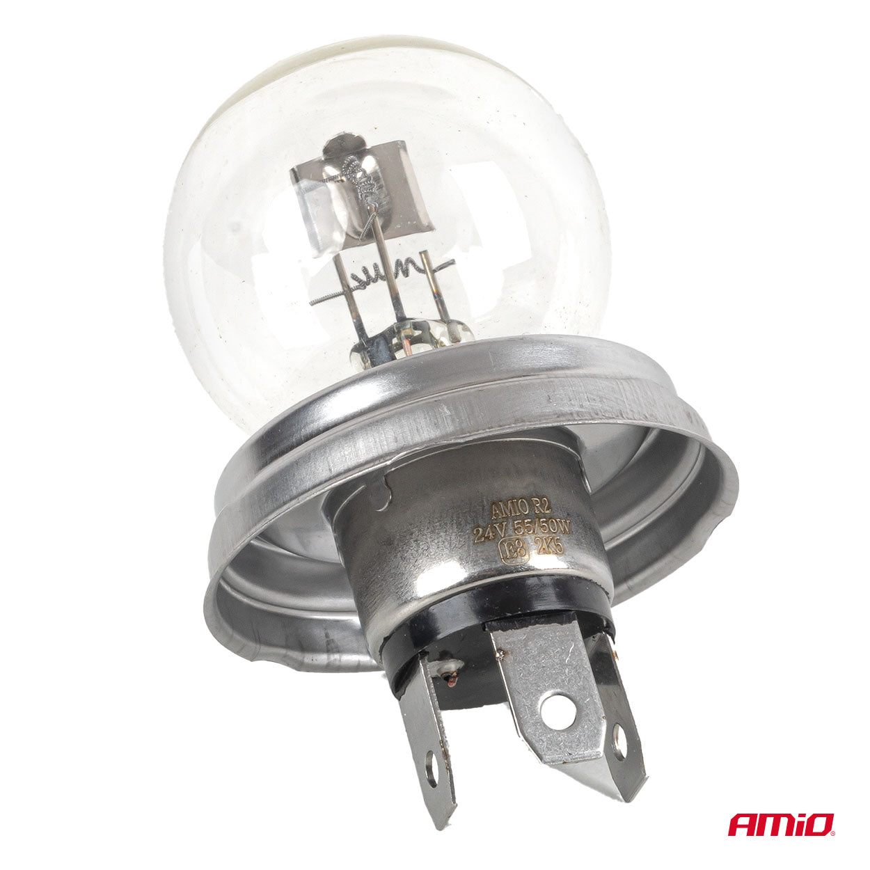R2 halogeenlamp met 24 V spanning