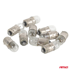 T4W halogeenlampen 24 V met 4 W vermogen