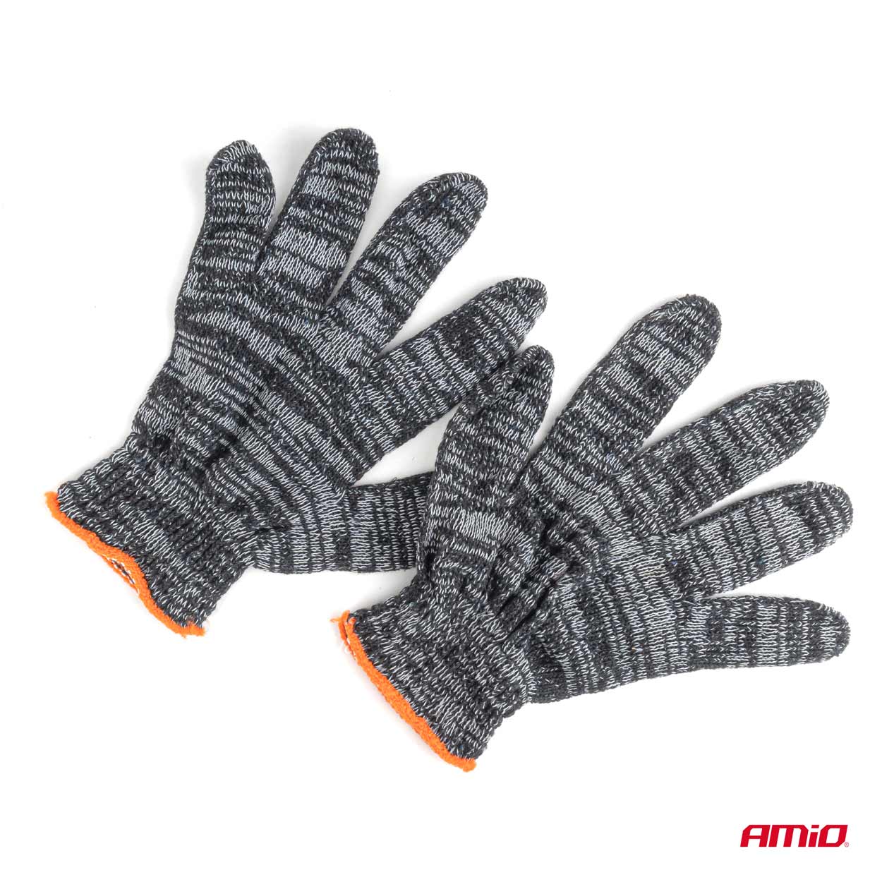 Antislipbanden met montageclips en handschoenen
