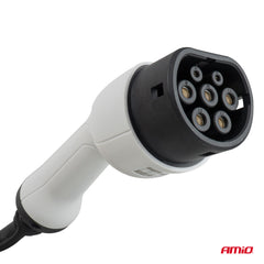 Type 2 naar Type 2 EV-laadkabel van 5 meter