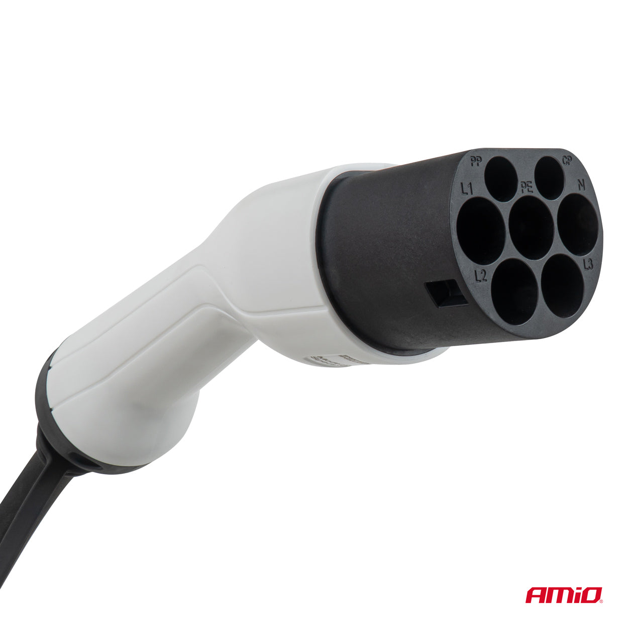 Type 2 ladekabel til AC-opladning