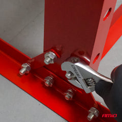 Bekopening van verstelbare moersleutel 200 mm