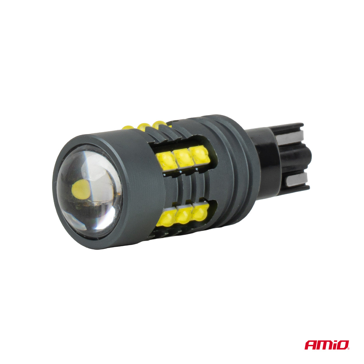 T15 LED-lamp voor 12/24 V met witte verlichting