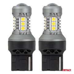 7440 W21W LED-lamp voor 12/24V voertuigverlichting