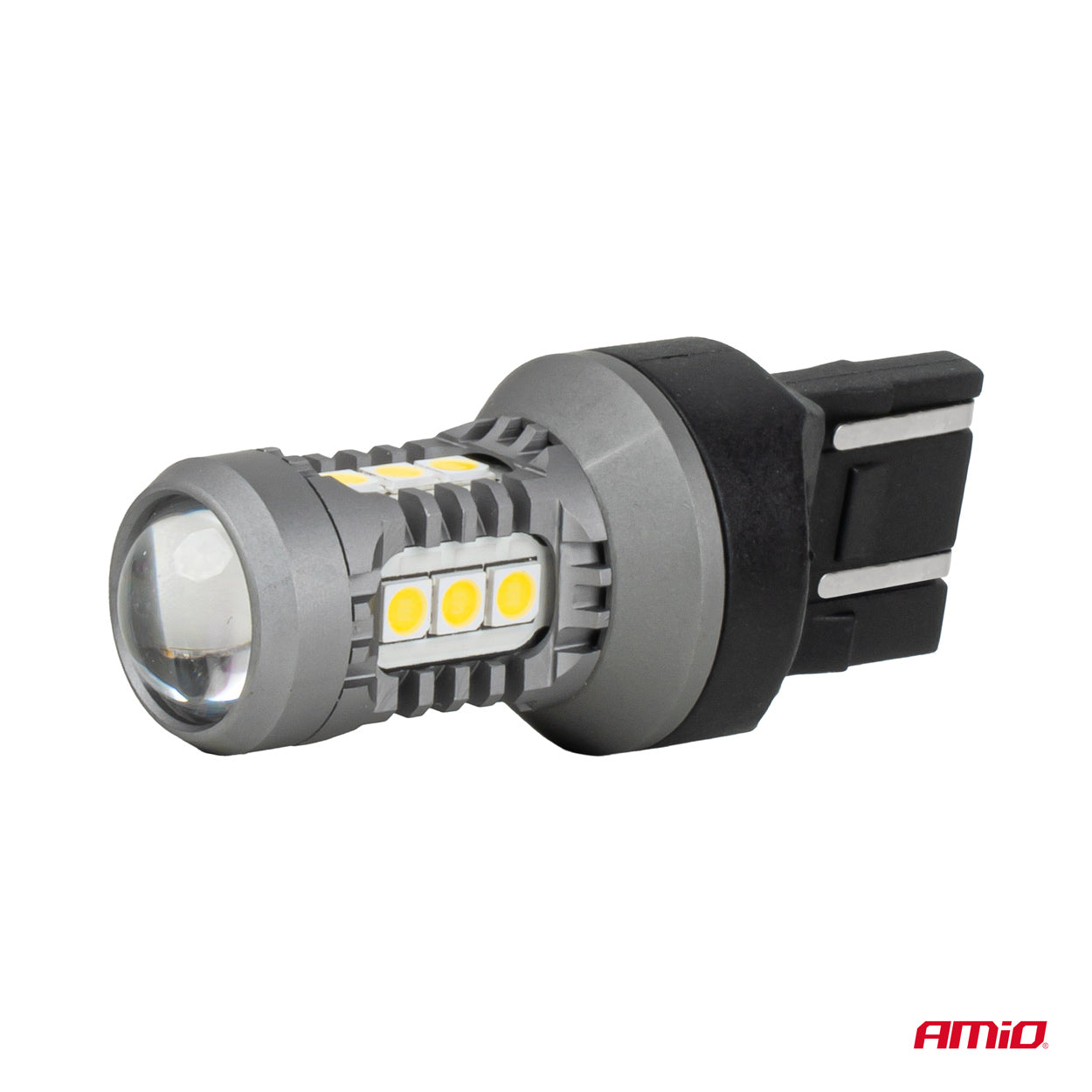 LED-lamp 7443 W21/5W met wit licht
