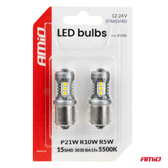 LED-lamp voor 12/24V-systemen