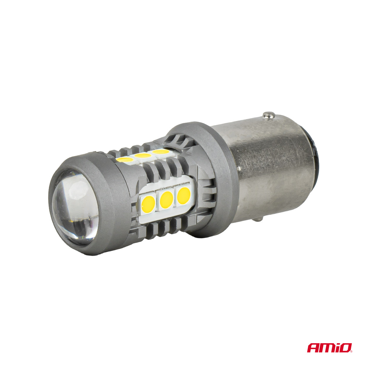 BAY15D P21/5W LED-lamp voor 12/24 V