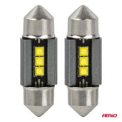 31 mm CANBUS LED-lamp voor 12/24V-systemen