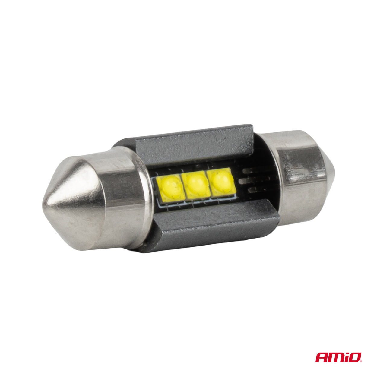 31 mm LED-lamp met wit licht voor voertuigen