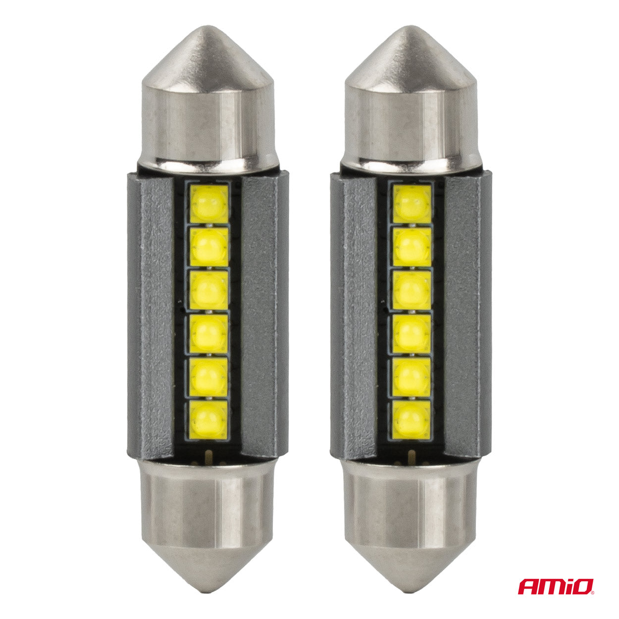 LED-lamp met wit licht voor 12/24V-systemen