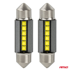 LED-lamp met wit licht voor 12/24V-systemen