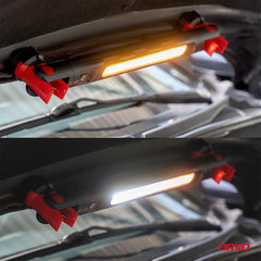 LED-inspectielamp met magneet en klem
