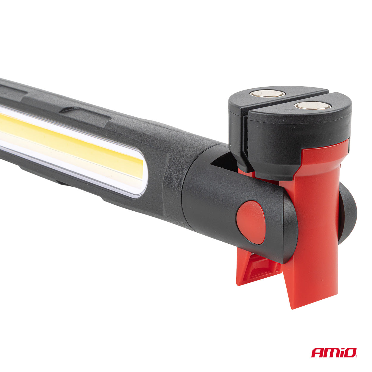 LED-inspectielamp met magneet en klem