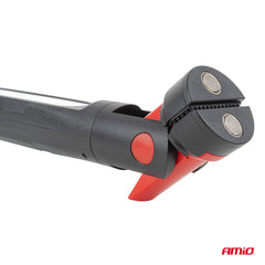 LED-inspectielamp met magneet en klem
