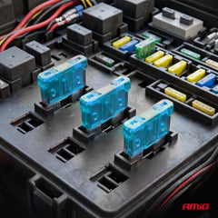 Set van 3 STANDARD-autozekeringen van 15A
