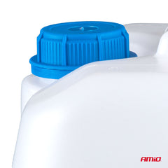 Waterjerrycan van 10 liter met handgreep en aftapkraan