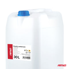 Waterjerrycan van 30 liter met brede opening