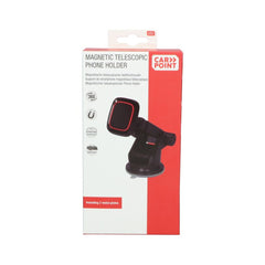 Carpoint magnetische telescopische smartphonehouder 