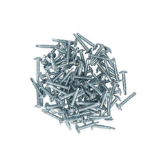 Carpoint zelfborende schroeven Ø4 mm 25 mm 100 stuks 