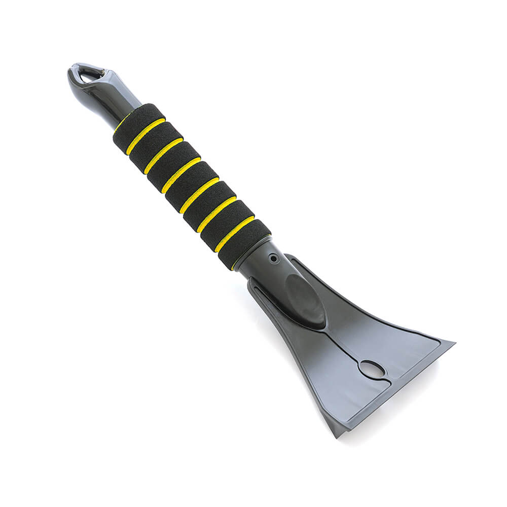 NICE TOUCH isskraber på 30 cm med soft grip-håndtag