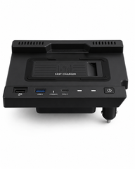 Mercedes-Benz CLA C118/GLA H247 draadloze telefoonoplader met 15W snelladen 