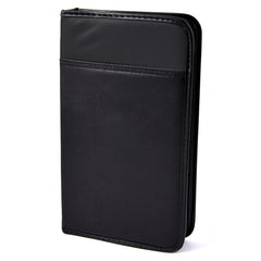 CD-etui voor 80 cd's zwart