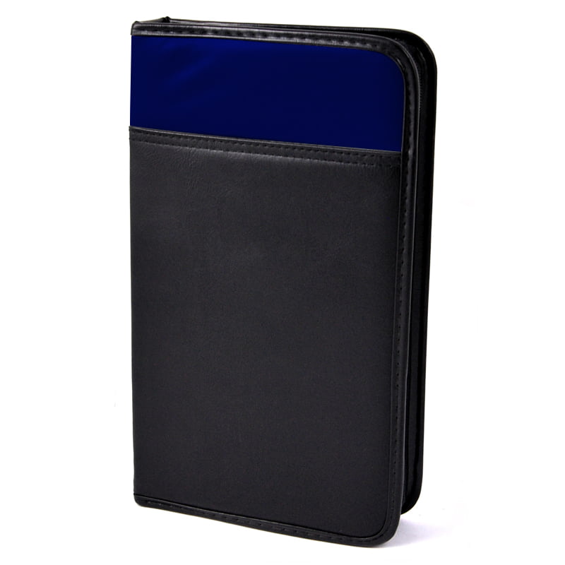 CD-etui voor 80 cd's zwart