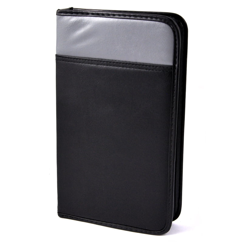 CD-etui voor 80 cd's zwart