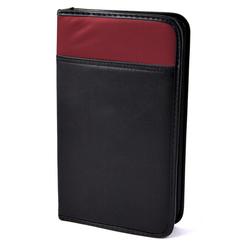 CD-etui voor 80 cd's zwart