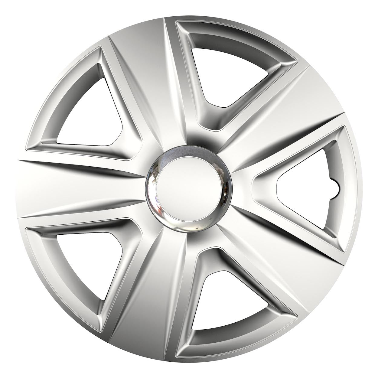 Zilveren wieldop Esprit RC voor 16 inch stalen velgen