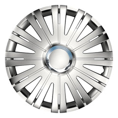 Versaco Active RC wieldeksel in zilver 15 inch