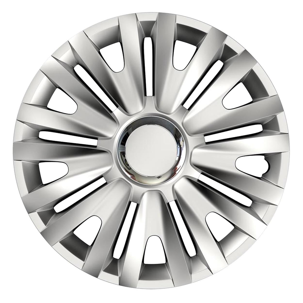 Zilveren wieldeksel Royal RC 16 inch
